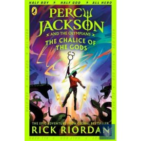   The Chalice of the Gods (Percy Jackson & the Olympians, Book 6)