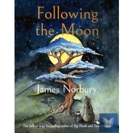 Following the Moon: A beautifully illustrated tale