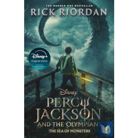 The Sea of Monsters (Media Tie-In - Percy Jackson & the Olympians, Book 2)
