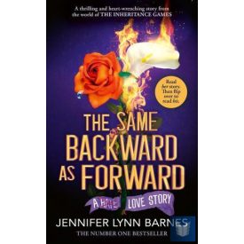  The Same Backward as Forward (Hardback - The Inheritance Games Series, Book 0)