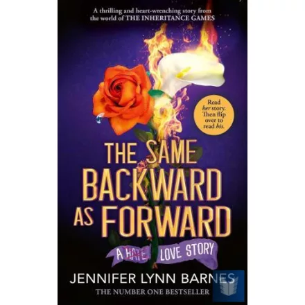The Same Backward as Forward (Hardback - The Inheritance Games Series, Book 0)