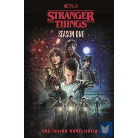   Stranger Things: Season One (A retelling of the iconic Netflix series)