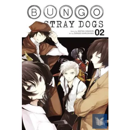Bungo Stray Dogs (Volume 2)