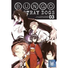 Bungo Stray Dogs (Volume 3)