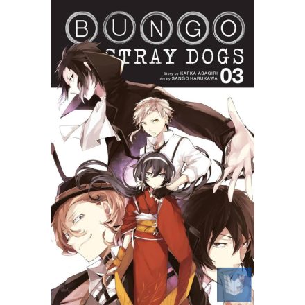 Bungo Stray Dogs (Volume 3)