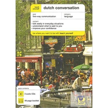 Dutch conversation (DVD)