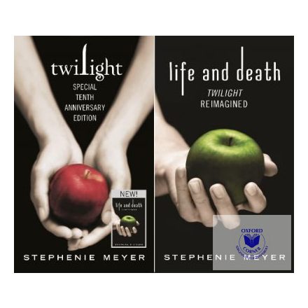 Twilight (10.Anniversary Edition - (HB) Life And Death