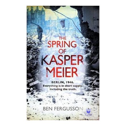 The Spring Of Kasper Meier
