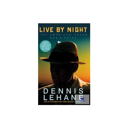 Live By Night Film Tie In