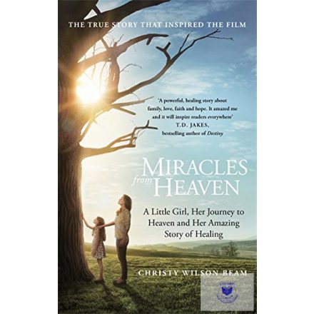 Miracles From Heaven Film Tie In