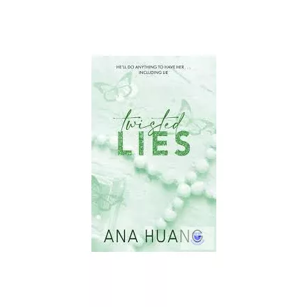 Twisted Lies (Twisted Series, Book 4)
