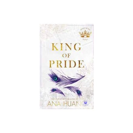 King Of Pride (Kings Of Sin Series, Book 2)