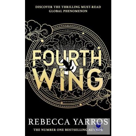 Fourth Wing (The Empyrean Series, Book 1)
