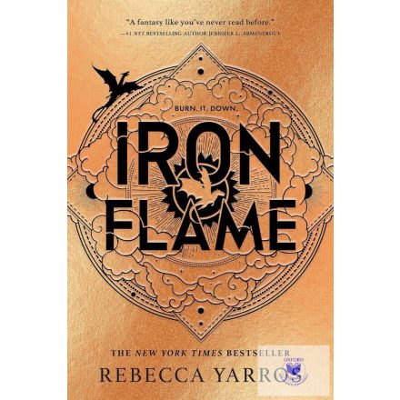 Iron Flame (The Empyrean Series, Book 2)