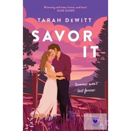 Savor It: A spicy and charming small-town romance