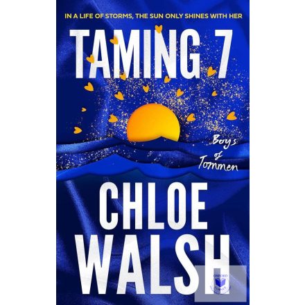 Taming 7 (The Boys of Tommen Series, Book 5)
