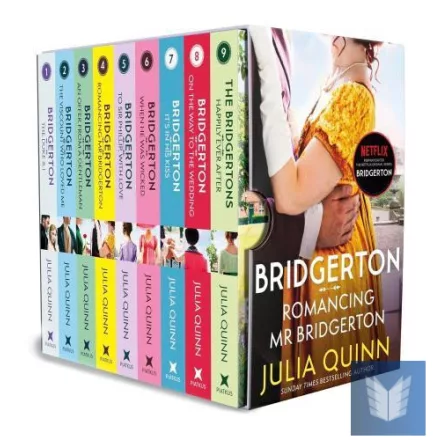 The Complete Bridgerton Collection (Box Set)