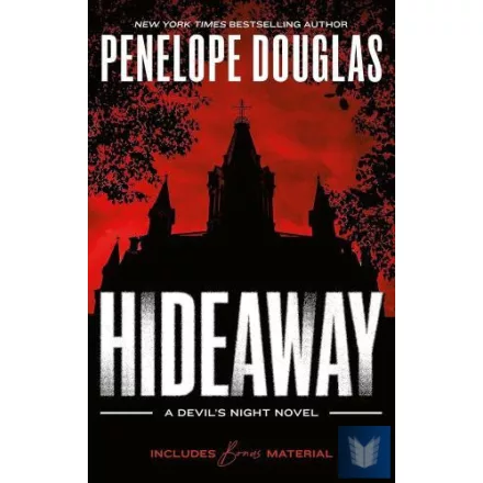Hideaway (Devil's Night Series, Book 2)