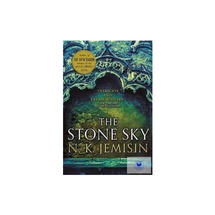 The Stone Sky (Book 3.)