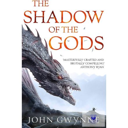 The Shadow Of The Gods (The Bloodsworn Saga Series, Book 1)