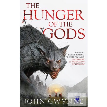 The Hunger Of The Gods (The Bloodsworn Saga Series, Book 2)