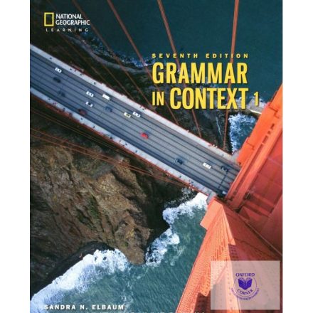 Grammar in Context 1 Student's Book - Seventh Edition