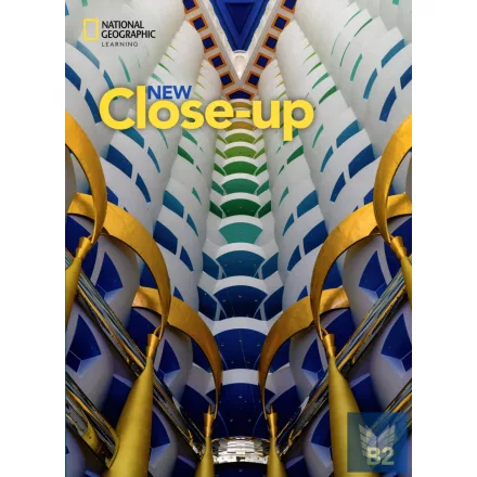 New Close-up  B2 Student's Book