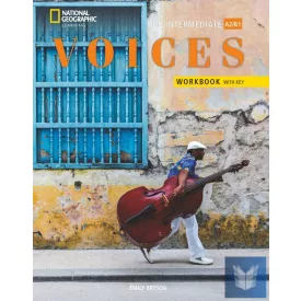Voices Pre-Intermediate Workbook with Answer Key