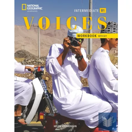 Voices Intermediate Workbook with Answer Key