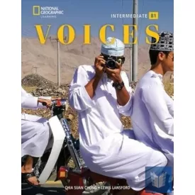 Voices Intermediate Workbook without Answer Key