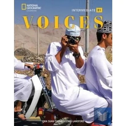 Voices Intermediate Workbook without Answer Key