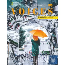 Voices Intermediate Plus Workbook with Answer Key