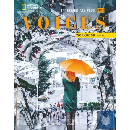 Voices Intermediate Plus Workbook with Answer Key