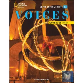 Voices Upper-Intermediate Workbook with Answer Key
