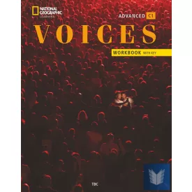 Voices Advanced Workbook with Answer Key