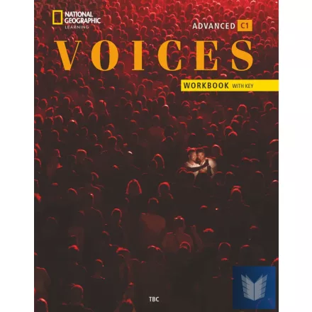 Voices Advanced Workbook with Answer Key