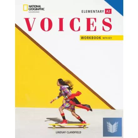 Voices Elementary Workbook with Answer Key