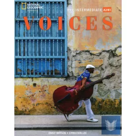 Voices Pre-Intermediate with the Spark platform