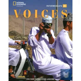 Voices Intermediate with the Spark platform