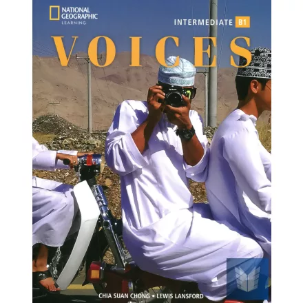 Voices Intermediate with the Spark platform