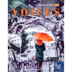 Voices Intermediate Plus with the Spark platform