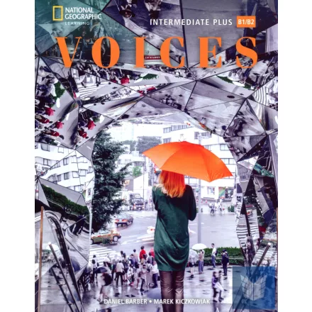 Voices Intermediate Plus with the Spark platform