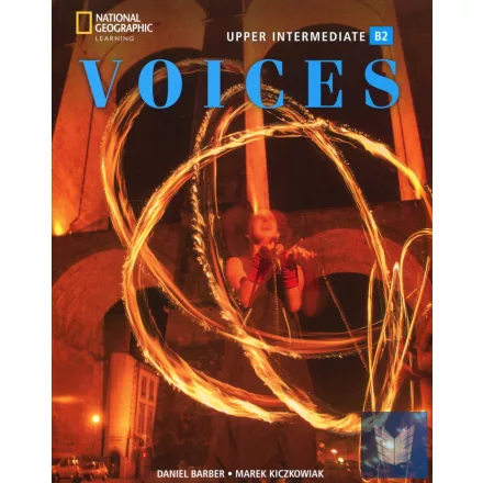 Voices Upper-Intermediate with the Spark platform