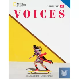   Voices Elementary with Online Practice and Student's eBook