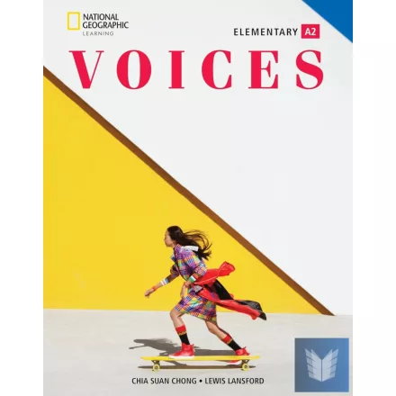 Voices Elementary with Online Practice and Student's eBook