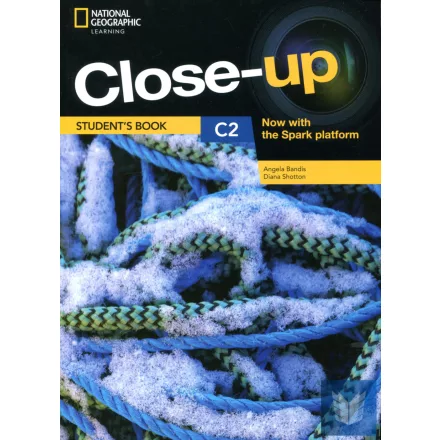 Close-Up Level C2 Student's Book with the Spark platform