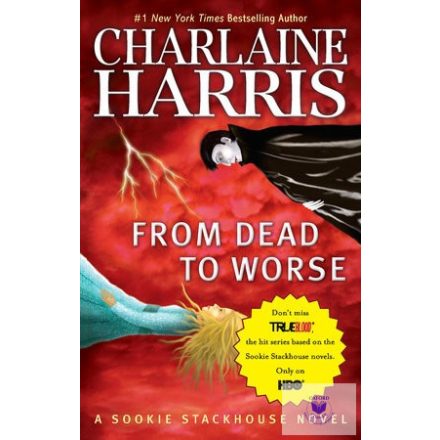 Charlaine Harris: From dead to worse