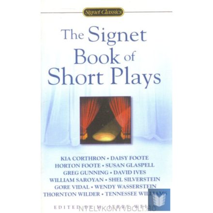 The Signet Book of Short Plays