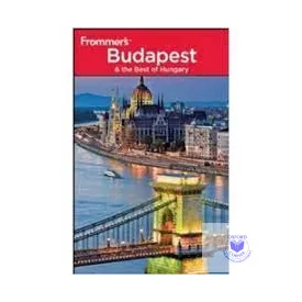 Frommer'S Budapest & The Best Of Hungary  8Th