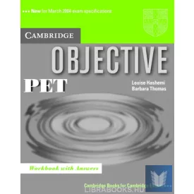 Objective: PET Workbook with Answers